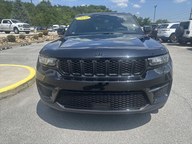 2024 Jeep Grand Cherokee Altitude 4x4