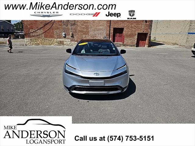 2024 Toyota Prius Limited AWD-e