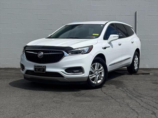 2020 Buick Enclave AWD Essence