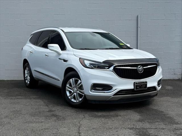 2020 Buick Enclave AWD Essence