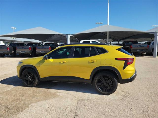 2024 Chevrolet Trax FWD ACTIV