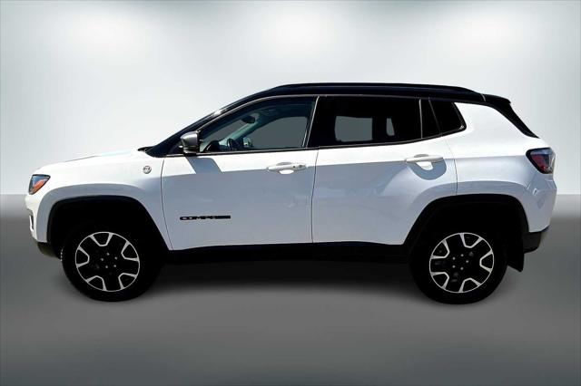 2020 Jeep Compass Trailhawk 4X4