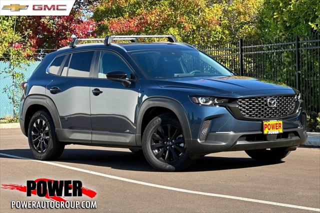 2024 Mazda CX-50 2.5 S Select 2024 Mazda CX-50 2.5 S Select