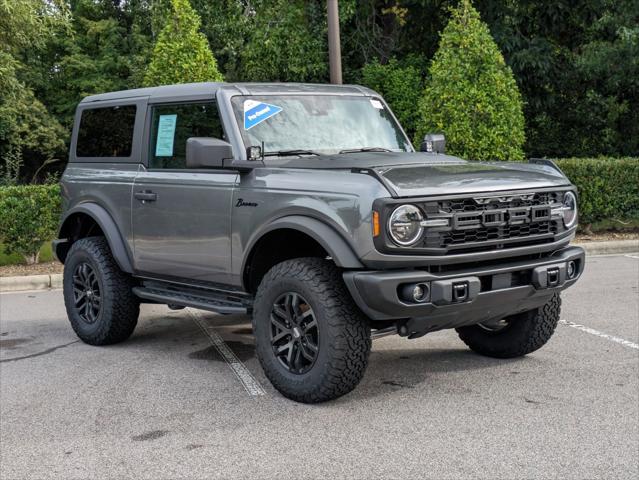 2022 Ford Bronco Black Diamond