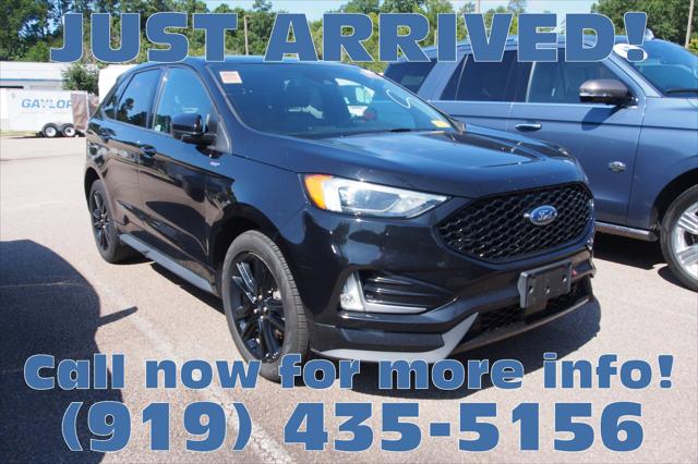 2021 Ford Edge ST-Line