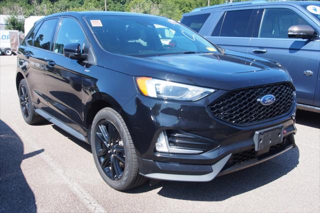 2021 Ford Edge ST-Line