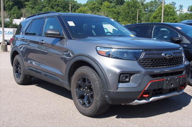 2022 Ford Explorer Timberline
