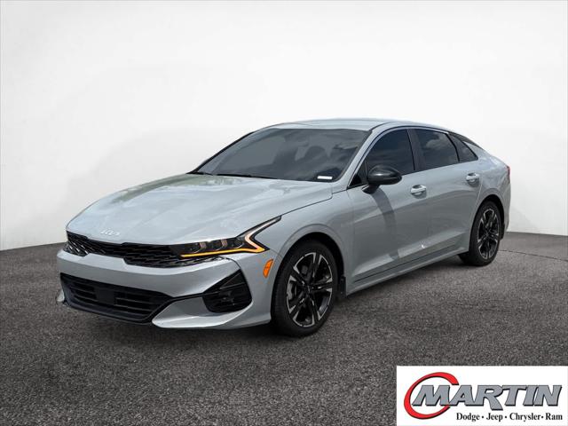 2024 Kia K5 GT-Line