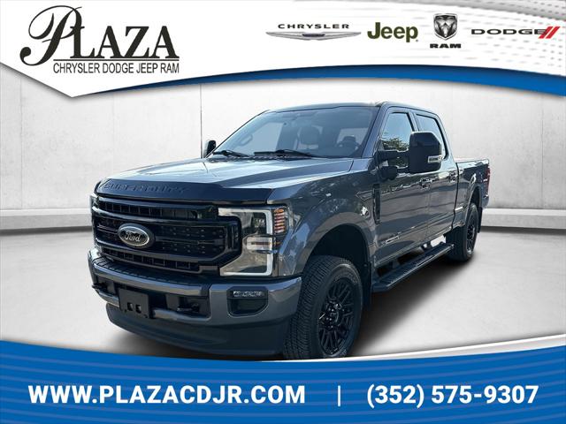 2022 Ford F-250 LARIAT