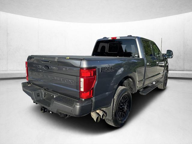 2022 Ford F-250 LARIAT