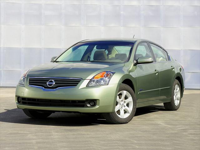 2008 Nissan Altima 3.5 SL
