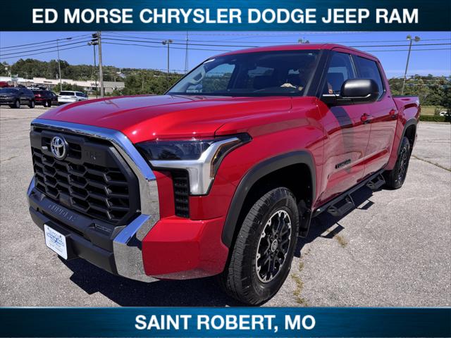 2024 Toyota Tundra SR5 4WD