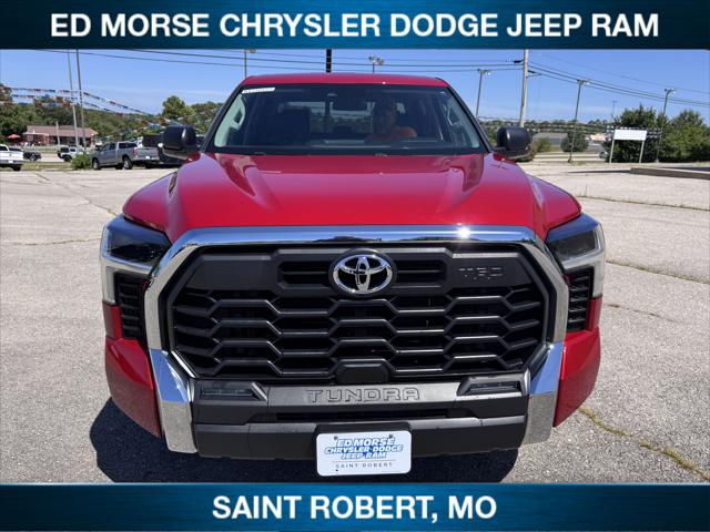 2024 Toyota Tundra SR5 4WD