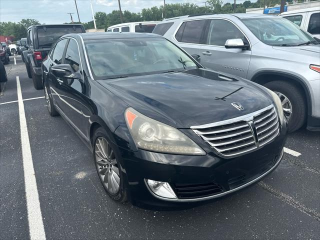 2014 Hyundai Equus Signature
