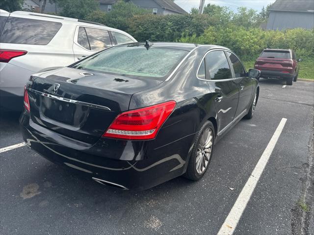 2014 Hyundai Equus Signature