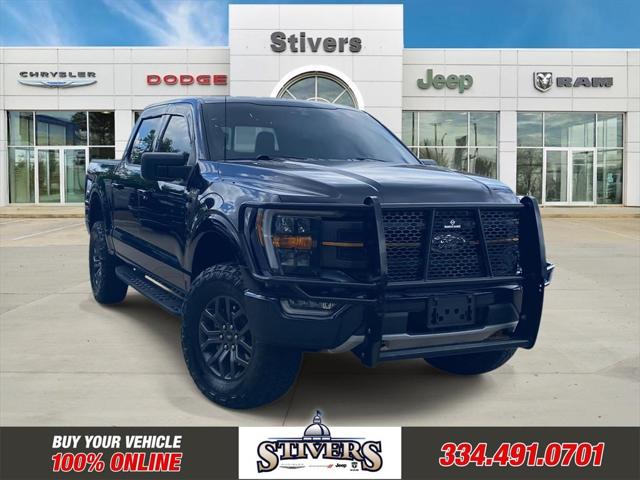 2021 Ford F-150 Tremor