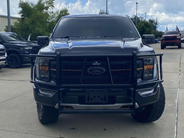2021 Ford F-150 Tremor