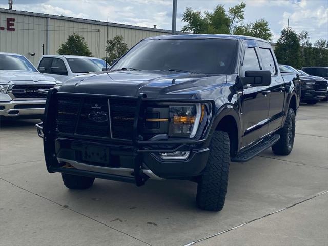 2021 Ford F-150 Tremor