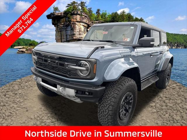 2024 Ford Bronco Raptor