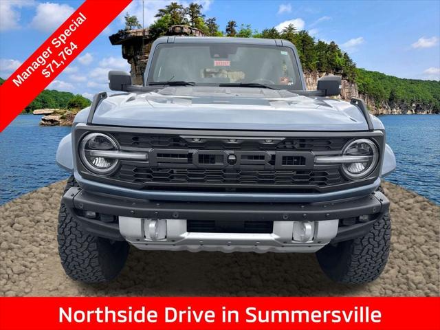 2024 Ford Bronco Raptor