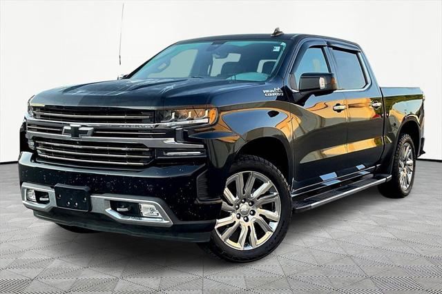 2019 Chevrolet Silverado 1500 High Country