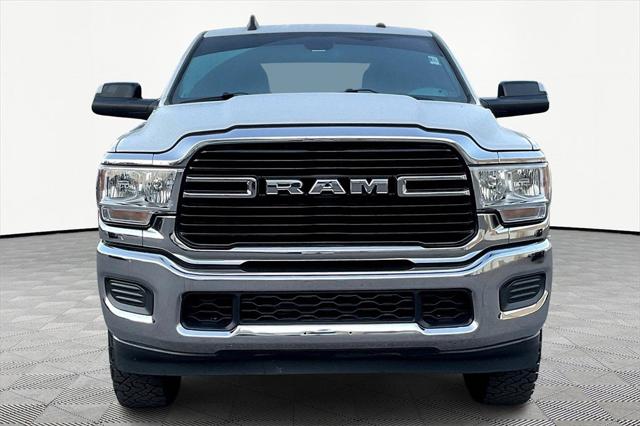 2021 RAM 2500 Big Horn Crew Cab 4x4 64 Box