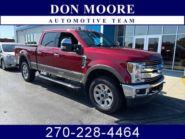 2019 Ford F-250 LARIAT