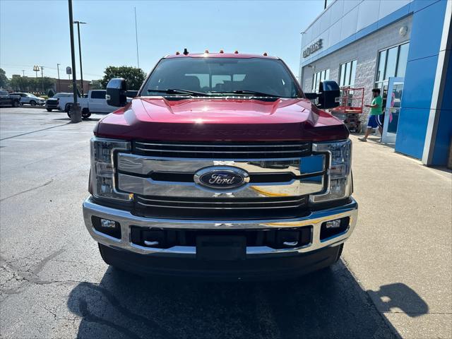 2019 Ford F-250 LARIAT