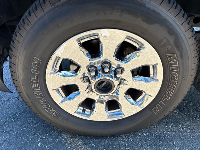 2019 Ford F-250 LARIAT