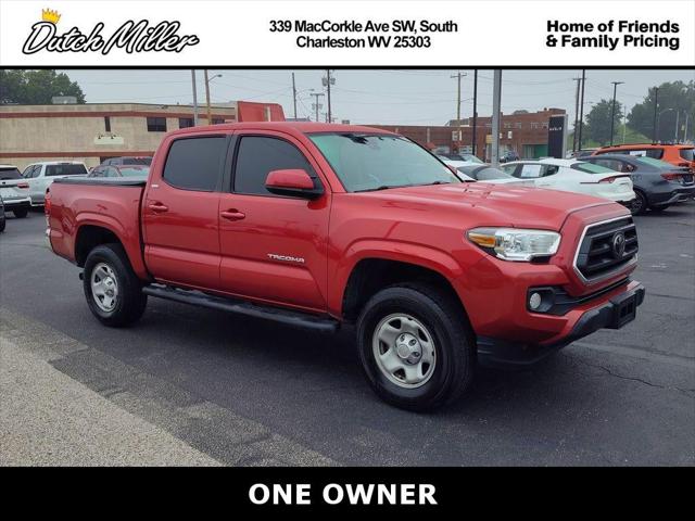 2020 Toyota Tacoma SR5