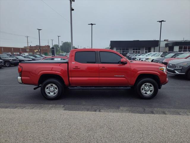 2020 Toyota Tacoma SR5
