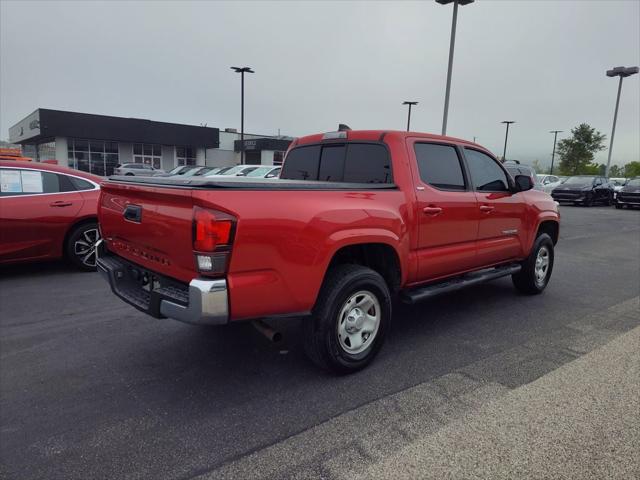 2020 Toyota Tacoma SR5
