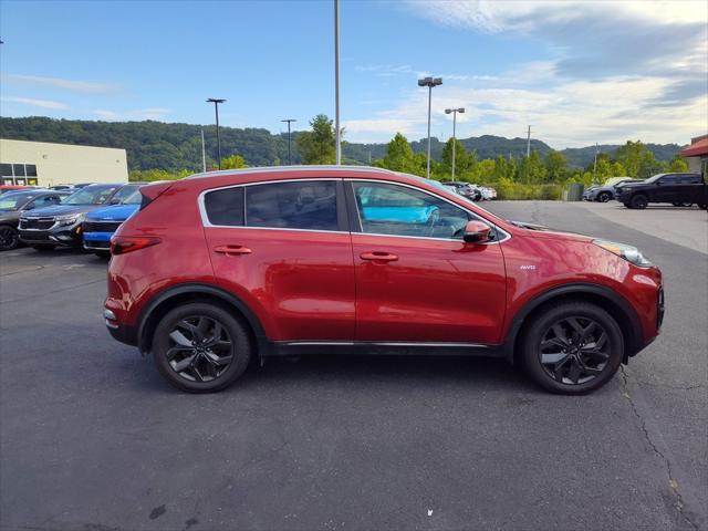 2020 Kia Sportage S