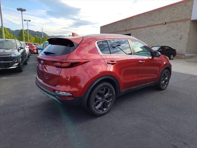 2020 Kia Sportage S