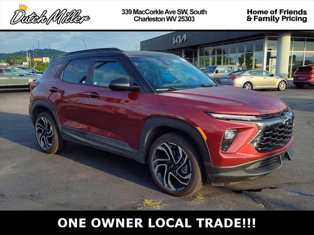 2024 Chevrolet Trailblazer AWD RS