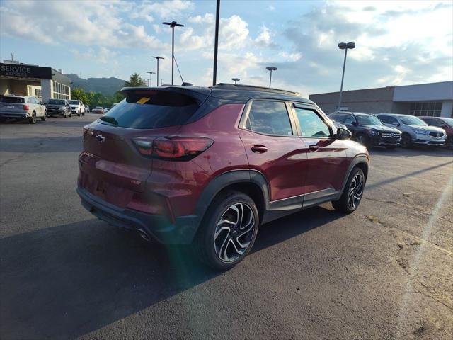 2024 Chevrolet Trailblazer AWD RS