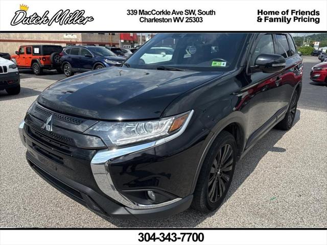 2020 Mitsubishi Outlander LE 2.4 S-AWC