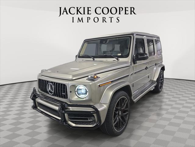 2021 Mercedes-Benz AMG G 63 4MATIC for sale in Tulsa, OK