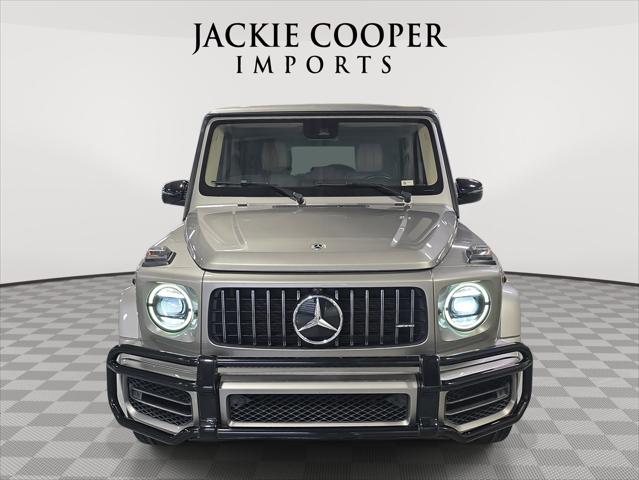 2021 Mercedes-Benz AMG G 63 4MATIC