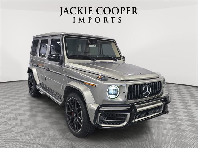 2021 Mercedes-Benz AMG G 63 4MATIC