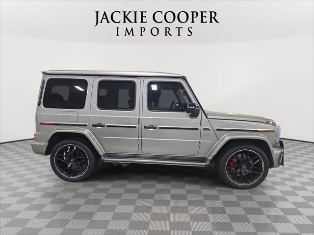 2021 Mercedes-Benz AMG G 63 4MATIC