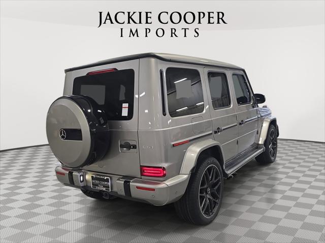 2021 Mercedes-Benz AMG G 63 4MATIC