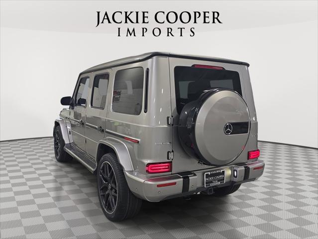 2021 Mercedes-Benz AMG G 63 4MATIC