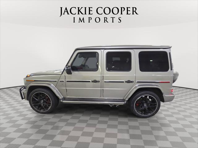 2021 Mercedes-Benz AMG G 63 4MATIC