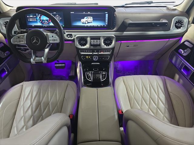 2021 Mercedes-Benz AMG G 63 4MATIC