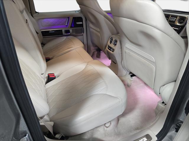 2021 Mercedes-Benz AMG G 63 4MATIC