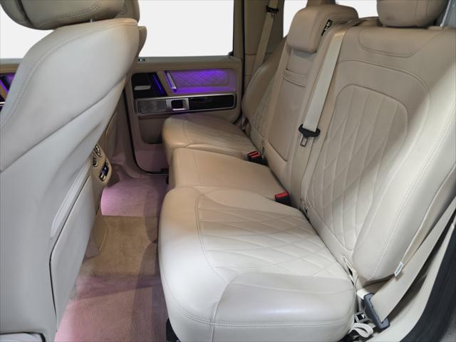 2021 Mercedes-Benz AMG G 63 4MATIC