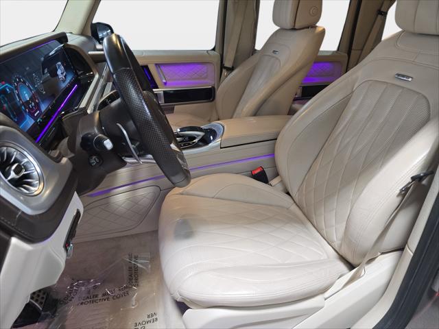 2021 Mercedes-Benz AMG G 63 4MATIC
