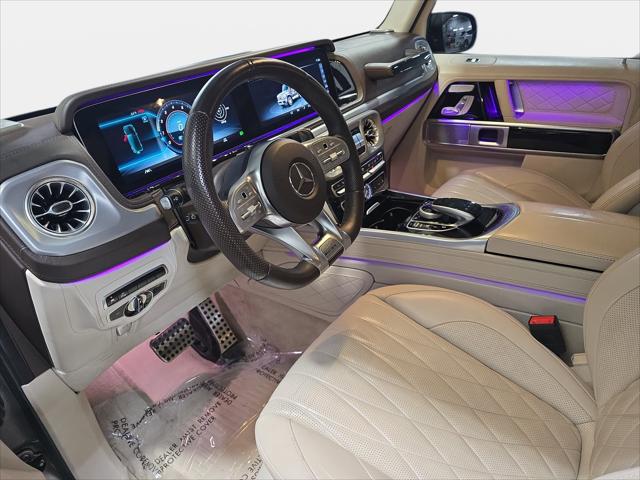 2021 Mercedes-Benz AMG G 63 4MATIC