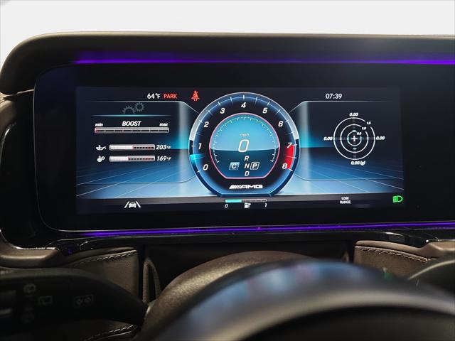 2021 Mercedes-Benz AMG G 63 4MATIC
